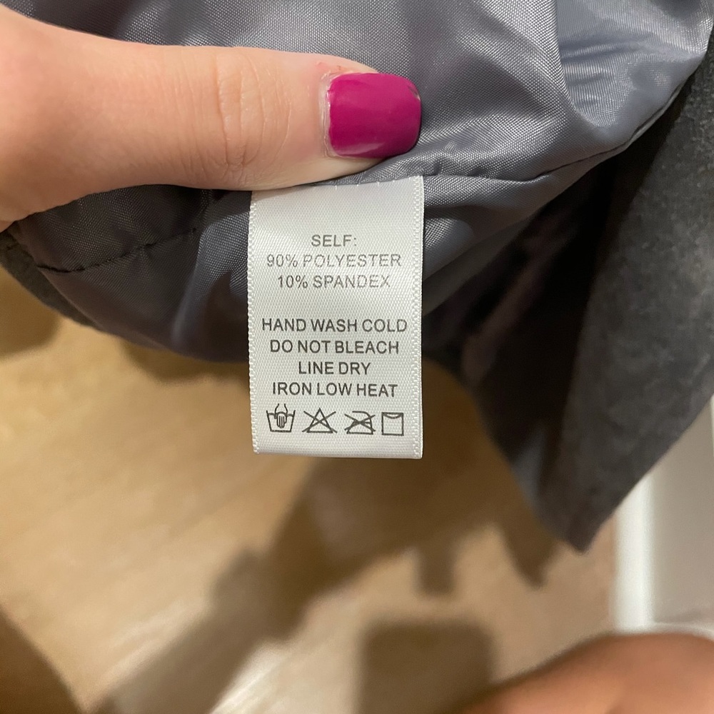 Grey jacket - Picture 3 of 6
